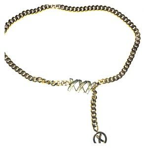 Vintage Paloma Picasso Link Belt